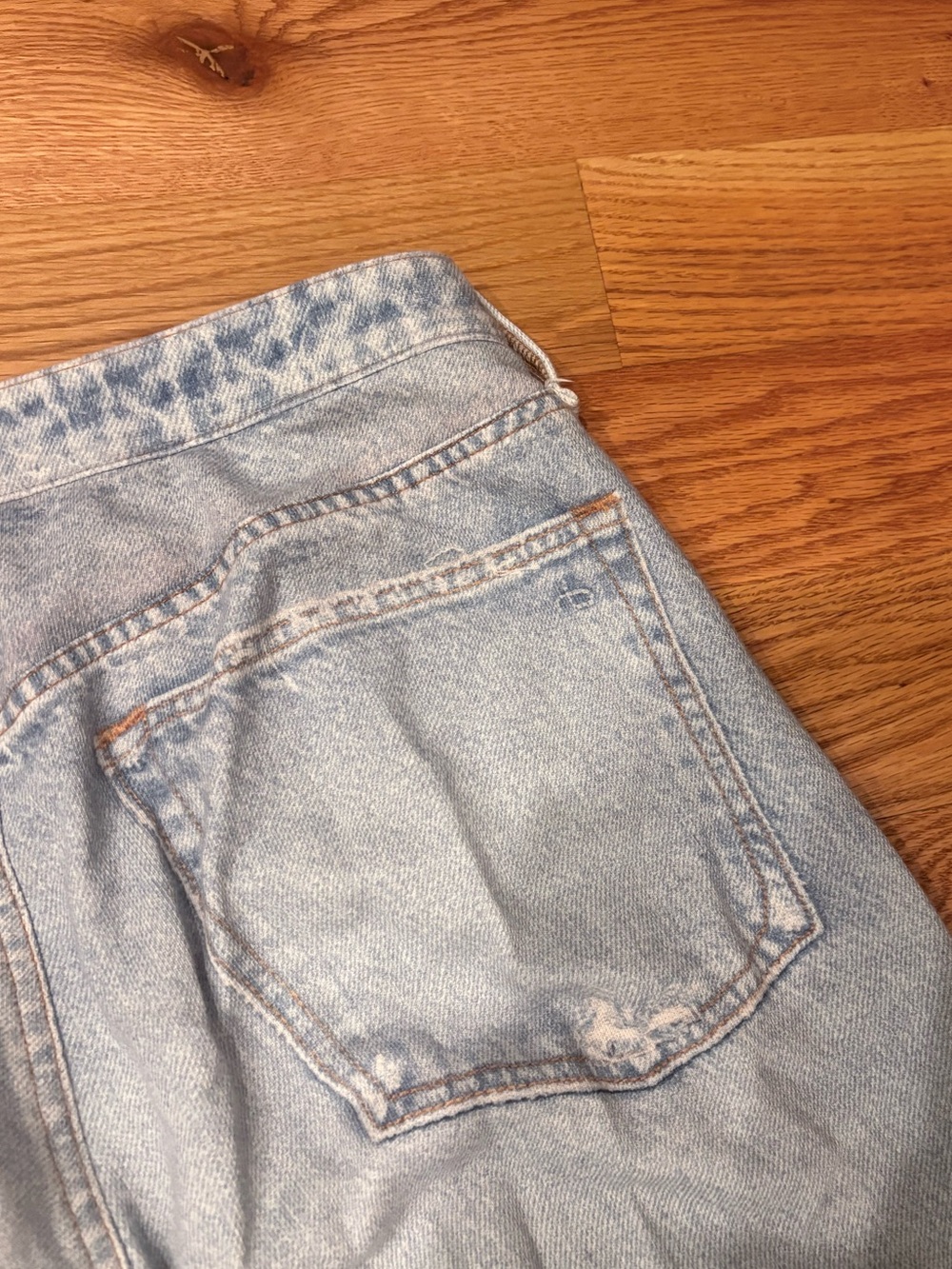 RAG & BONE Miramar Sofie Sweatpant Jeans - Picture 6 of 11